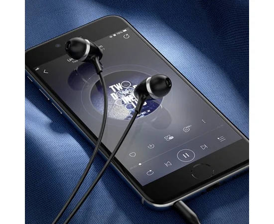 Стерео Наушники Hoco M76 Черный