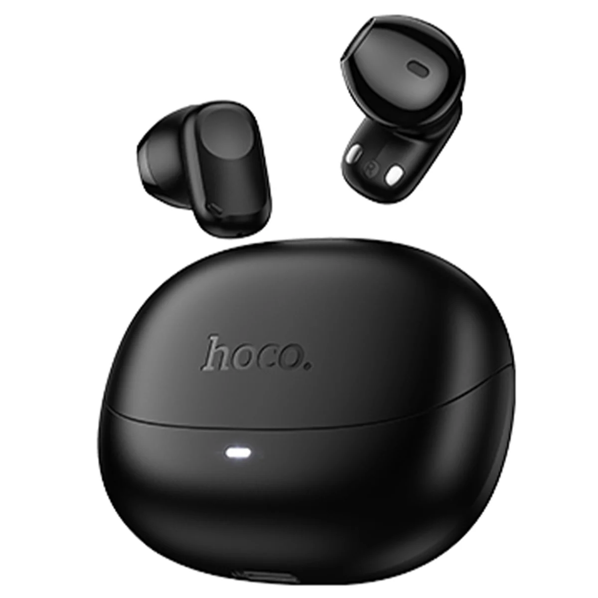 Беспроводные TWS наушники Hoco EQ25 Unimpeded Midnight Black
