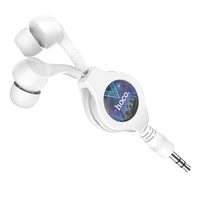 Стерео Наушники Hoco M68 Белый