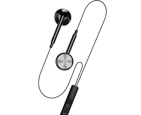 Наушники Usams EP-20 Flat Perfume Черный