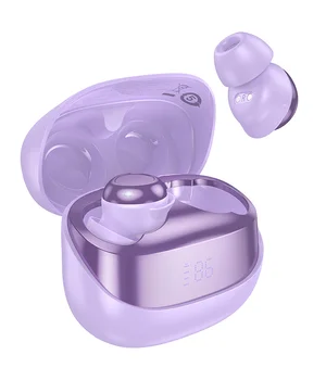 Бездротові TWS навушники Hoco EW200 Elegant Purple