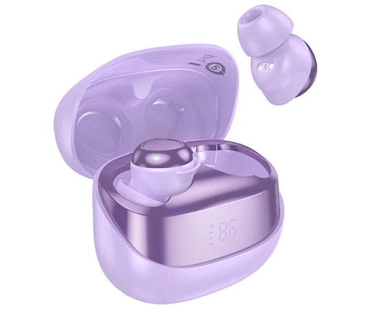 Бездротові TWS навушники Hoco EW200 Elegant Purple