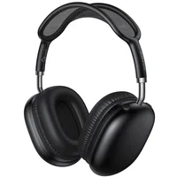 Накладные беспроводные наушники Borofone BO36 Tone Black