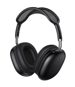 Накладные беспроводные наушники Borofone BO36 Tone Black