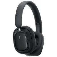 Накладные беспроводные наушники Baseus Bowie H1i Noise-Cancellation (A00050402) Cluster Black