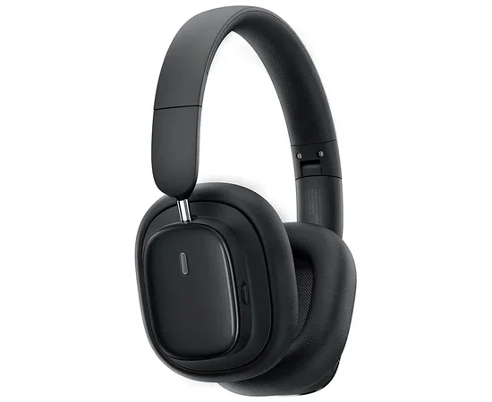 Накладные беспроводные наушники Baseus Bowie H1i Noise-Cancellation (A00050402) Cluster Black
