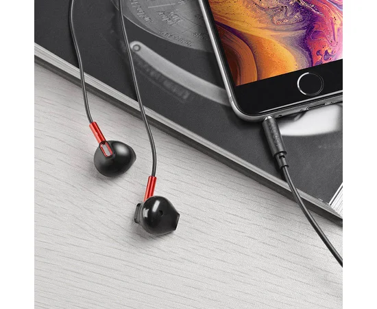 Стерео Наушники Hoco M57 Черный