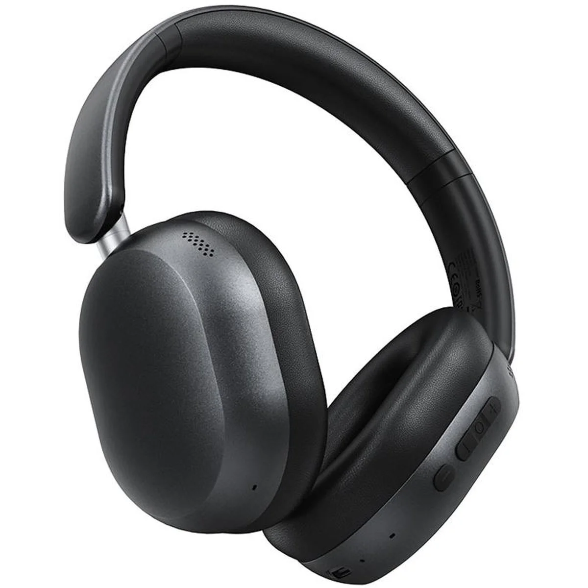 Накладные беспроводные наушники Acefast H12 ANC Black