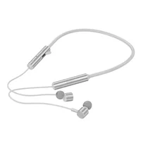 Bluetooth Навушники Hoco ES69 Platium neck-mounted Gray