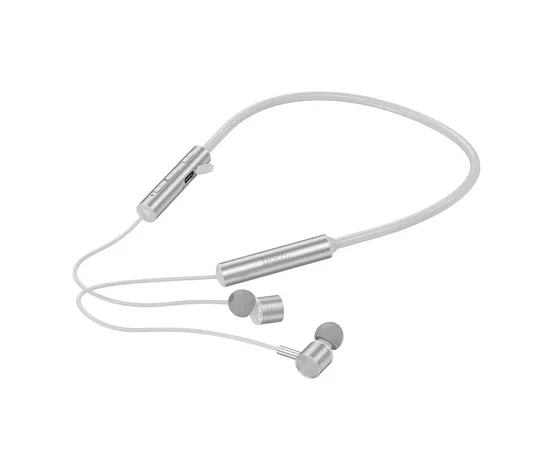 Bluetooth Наушники Hoco ES69 Platium neck-mounted Gray