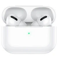 Bluetooth наушники BOROFONE BW04 Белый