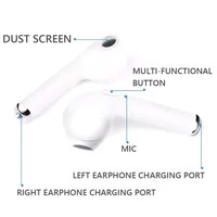 Беспроводные наушники Air Mini Белый
