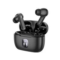 Бездротові навушники TWS BOROFONE FQ7 Treasure ANC+ENC Black