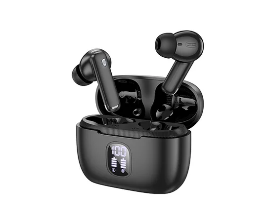 Беспроводные TWS наушники BOROFONE FQ7 Treasure ANC+ENC Black