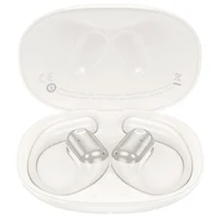 Беспроводные TWS наушники Hoco EA6 Melody Milky White