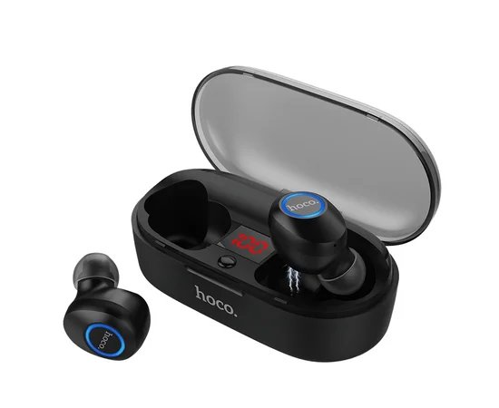 Bluetooth наушники HOCO ES24 Черный