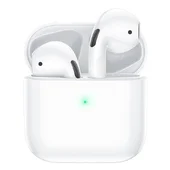 Bluetooth навушники Hoco EW03 Plus TWS Білий