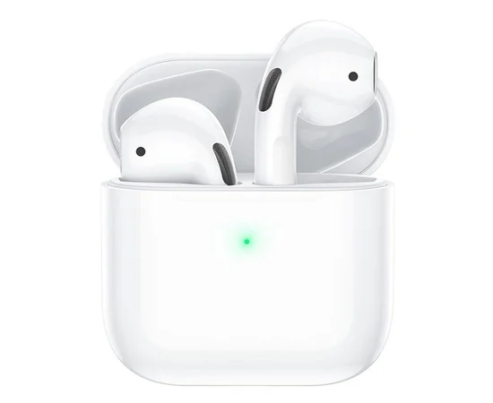 Bluetooth наушники Hoco EW03 Plus TWS Белый