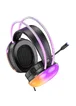 Накладные наушники Hoco W109 Rich gaming Black