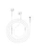 Стерео Наушники Hoco L10 Type-C Белый