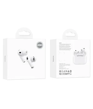 Беспроводные TWS наушники Hoco EW97 ANC White