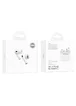 Беспроводные TWS наушники Hoco EW97 ANC White