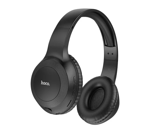 Bluetooth наушники Hoco W29 Черный