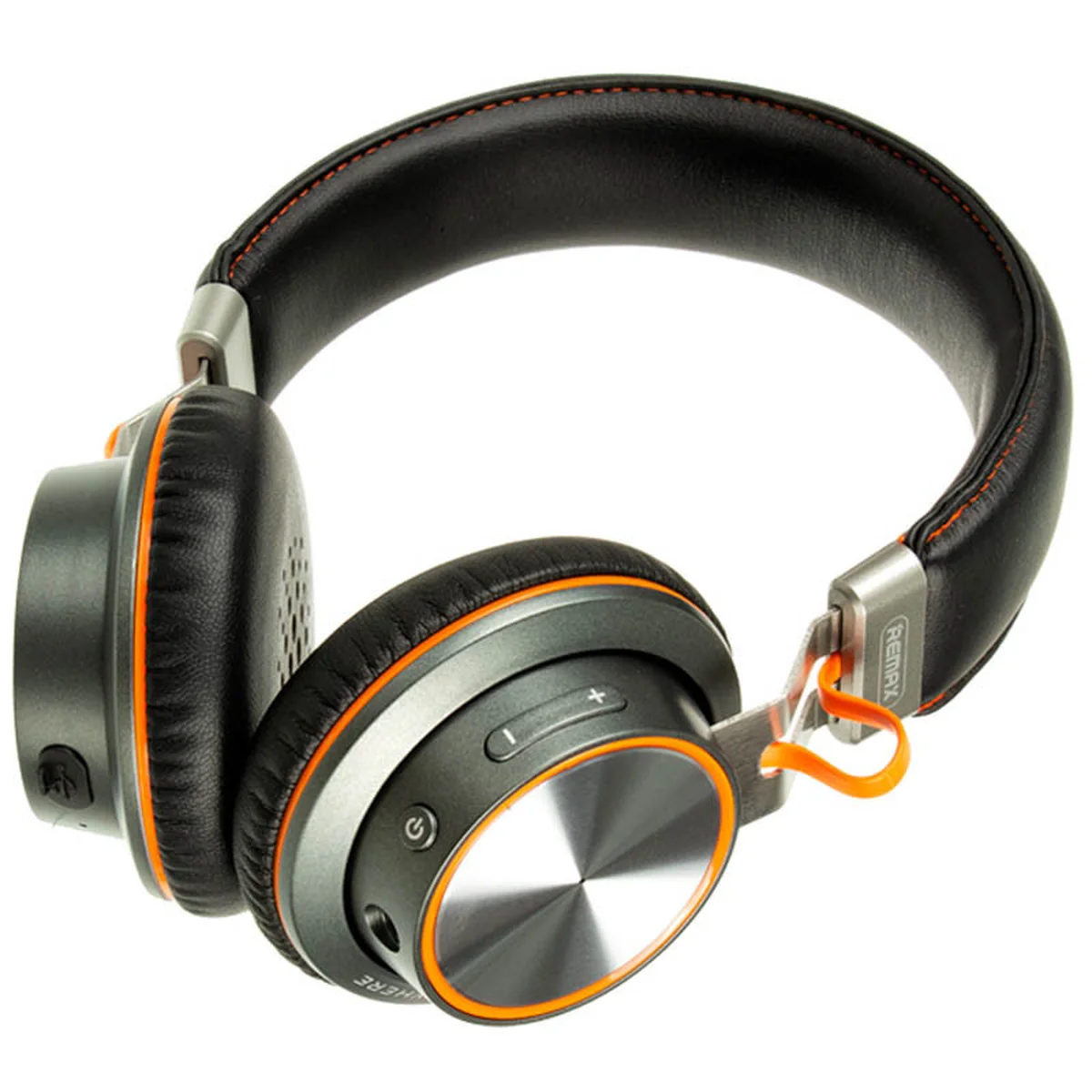 Bluetooth наушники Remax RB-195HB Черный
