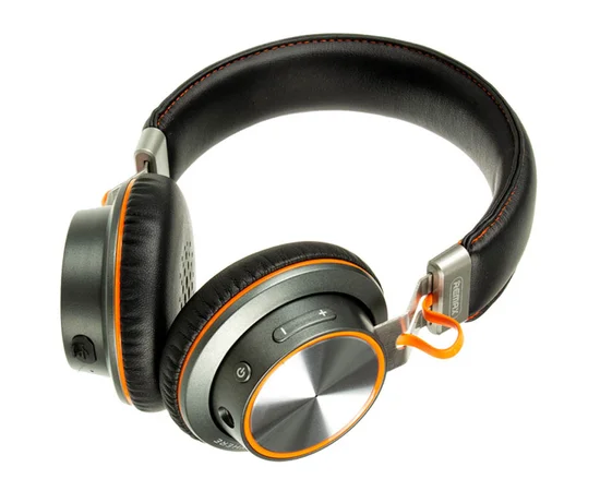 Bluetooth наушники Remax RB-195HB Черный