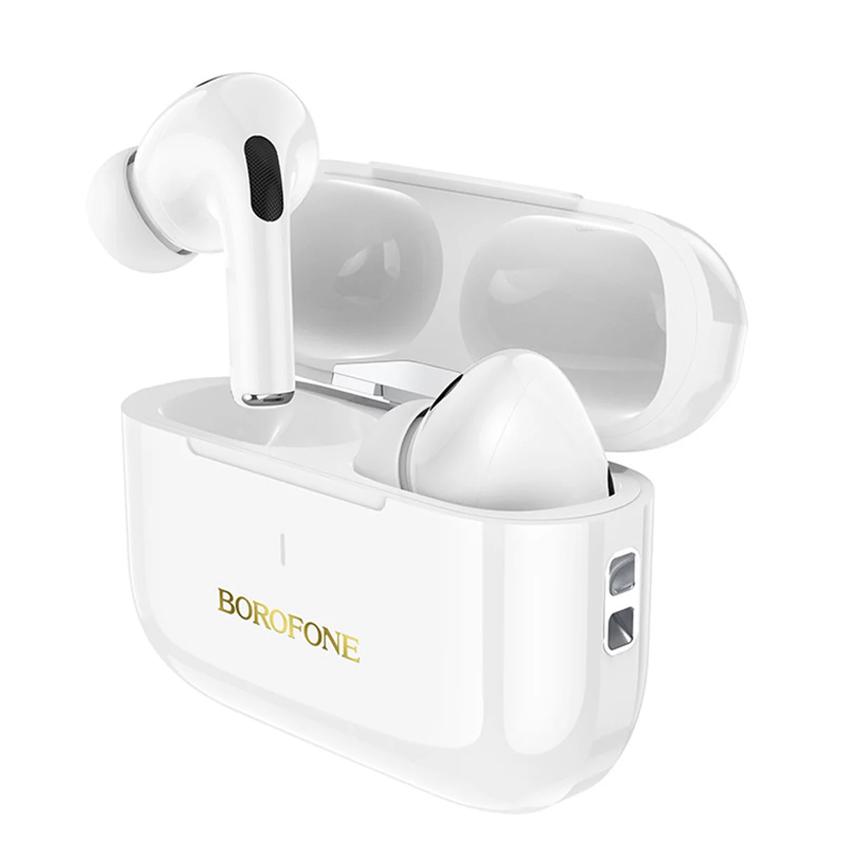 Беспроводные TWS наушники BOROFONE BW59 Plus ANC White