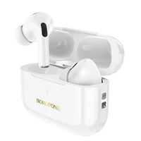 Беспроводные TWS наушники BOROFONE BW59 Plus ANC White