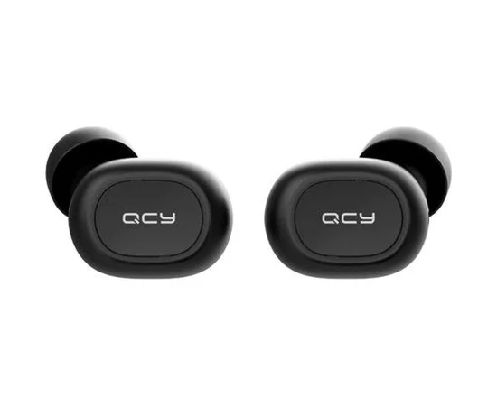 Наушники QCY T1 Stereo Bluetooth Earphones Черный