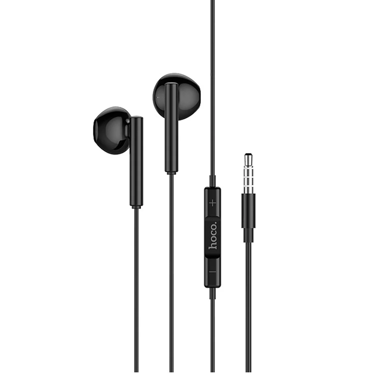 Стерео Наушники Hoco M64 Черный