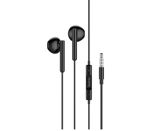 Стерео Наушники Hoco M64 Черный
