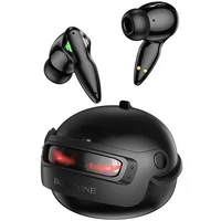Беспроводные TWS наушники BOROFONE BW57 Mecha Black