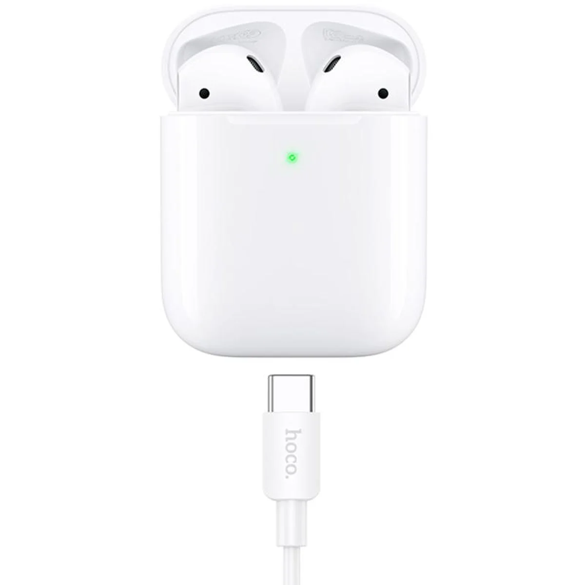 Бездротові TWS навушники Hoco EW91 White