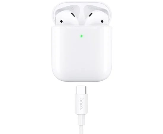 Беспроводные TWS наушники Hoco EW91 White