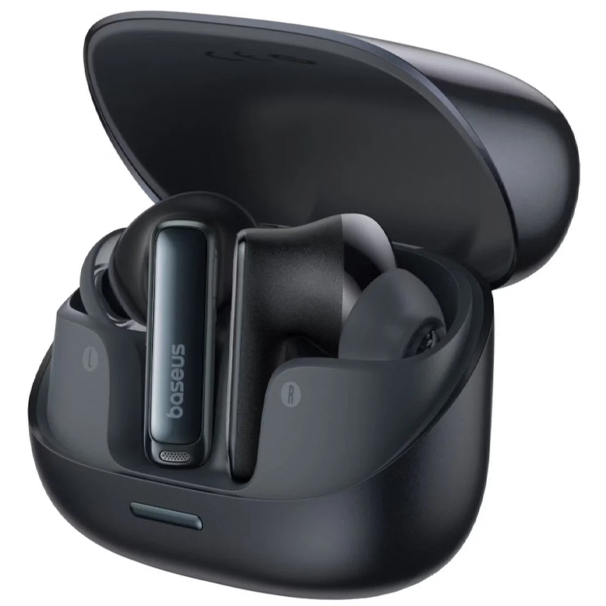 Беспроводные TWS наушники Baseus OS Bowie M2s Pro (A00051801) Cosmic Black