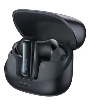 Беспроводные TWS наушники Baseus OS Bowie M2s Pro (A00051801) Cosmic Black