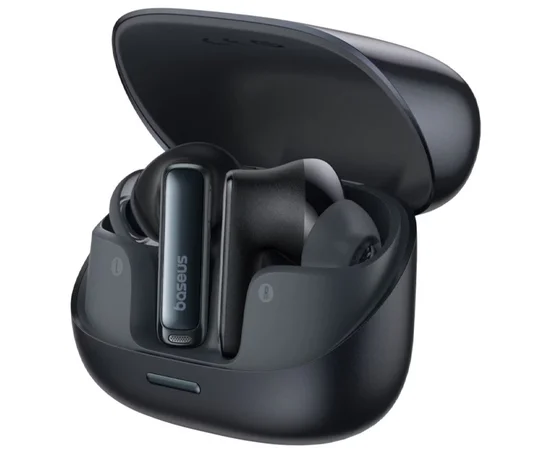 Беспроводные TWS наушники Baseus OS Bowie M2s Pro (A00051801) Cosmic Black