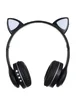 Bluetooth наушники Cat Ear VZV-23M Черный