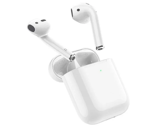 Bluetooth наушники BOROFONE BW01 Plus Белый