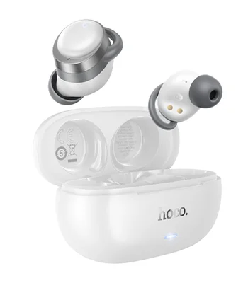 Беспроводные TWS наушники Hoco EW207 Sound White