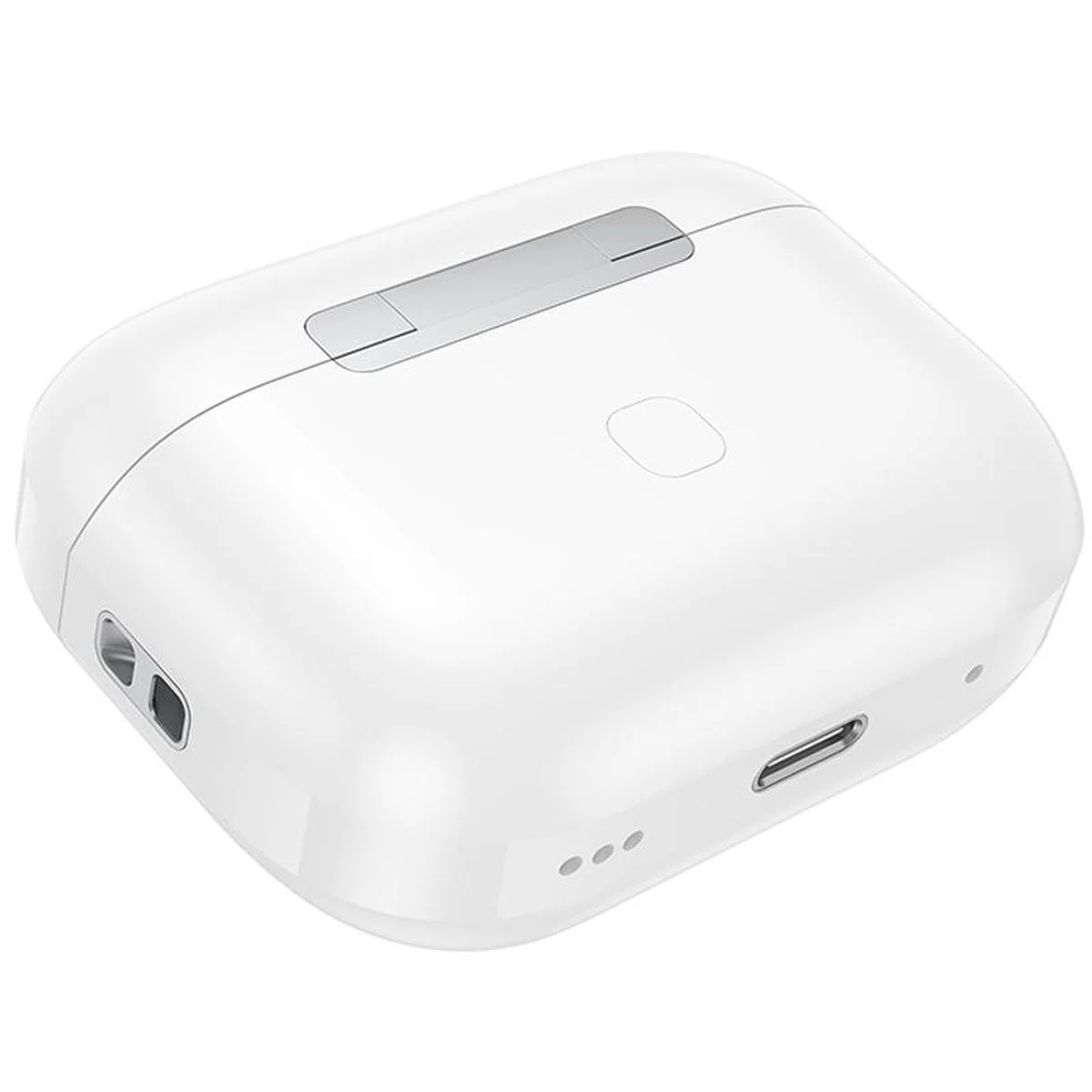 Беспроводные TWS наушники Hoco EW88 Rampino with Touch Screen ANC White