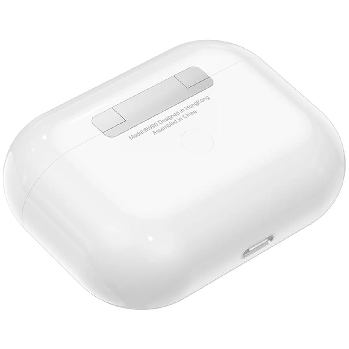 Бездротові TWS навушники BOROFONE BW90 White