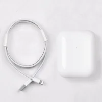 Bluetooth наушники Hoco ES39 Белый