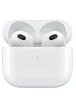 Беспроводные TWS наушники Airpods 3 Wireless Charging Case for Apple (A) White