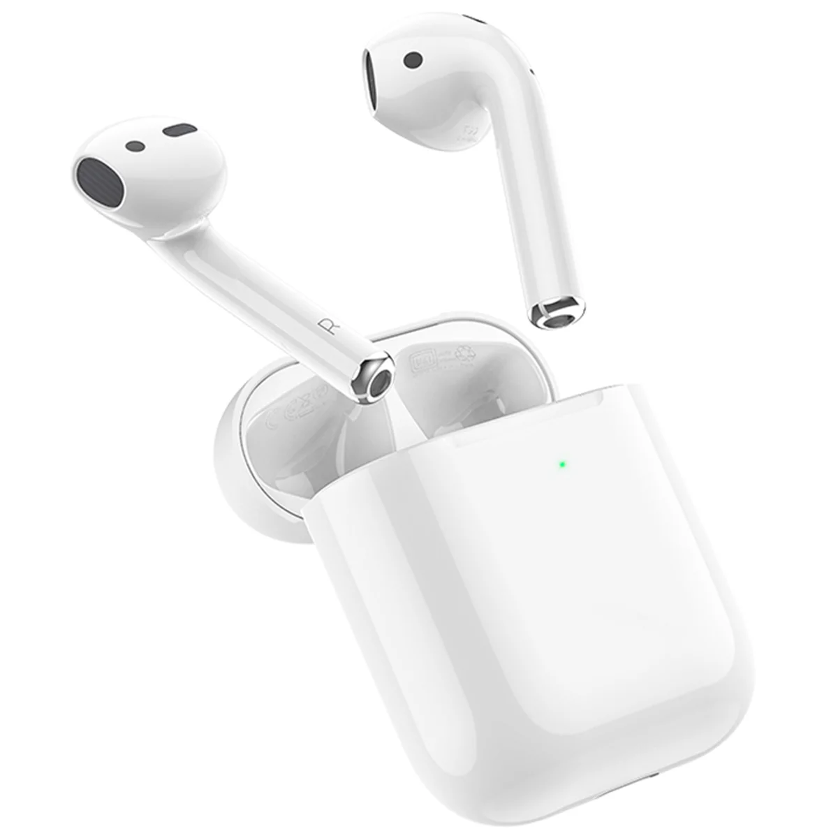 Беспроводные TWS наушники Borofone BW89 White