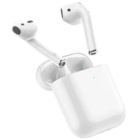 Беспроводные TWS наушники Borofone BW89 White
