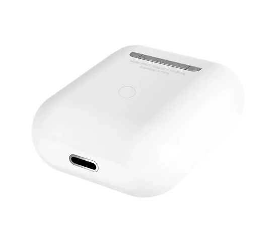 Bluetooth наушники BOROFONE BW25 Белый